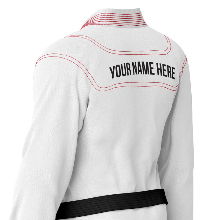 Custom Name/Logo Brazilian Jiu Jitsu Gi (BJJ GI) - Summo Sports