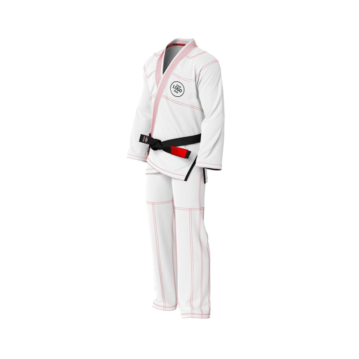 Custom Name/Logo Brazilian Jiu Jitsu Gi (BJJ GI) - Summo Sports