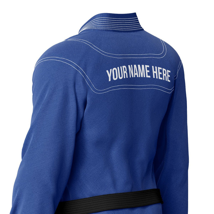 Custom Name/Logo Brazilian Jiu Jitsu Gi (BJJ GI) - Summo Sports