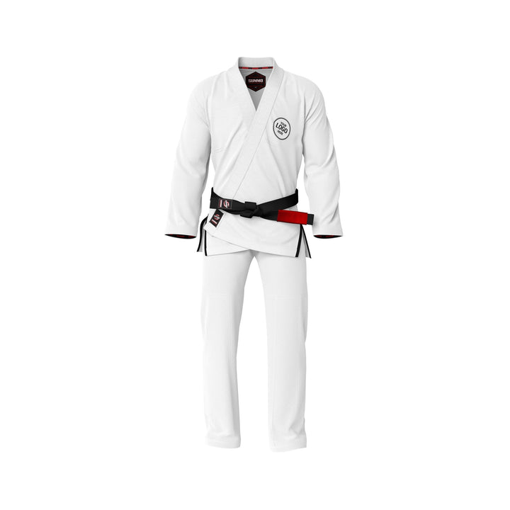 Custom Name/Logo Brazilian Jiu Jitsu Gi (BJJ GI) - Summo Sports