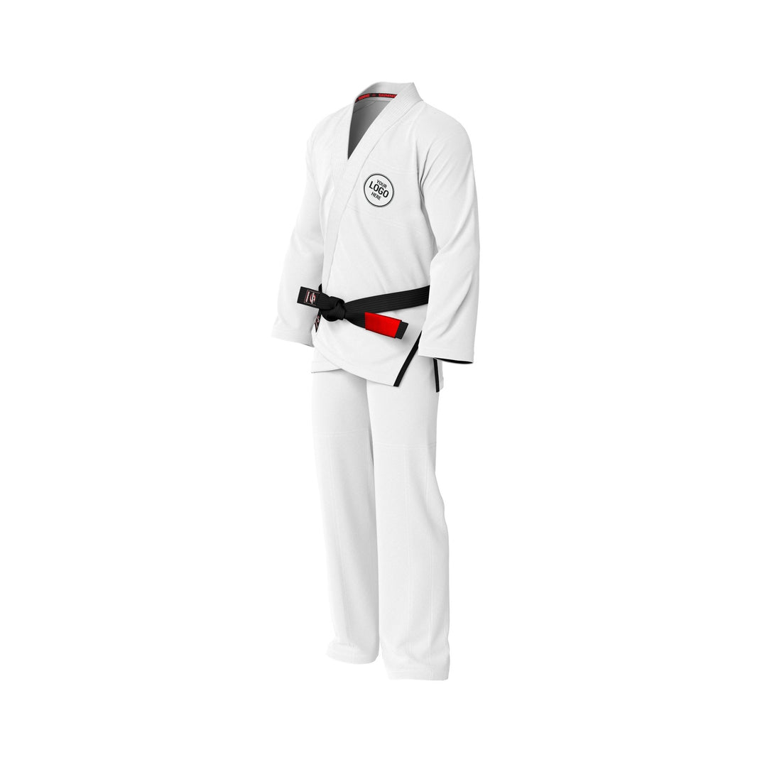 Custom Name/Logo Brazilian Jiu Jitsu Gi (BJJ GI) - Summo Sports