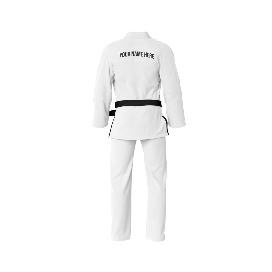 Custom Name/Logo Brazilian Jiu Jitsu Gi (BJJ GI) - Summo Sports