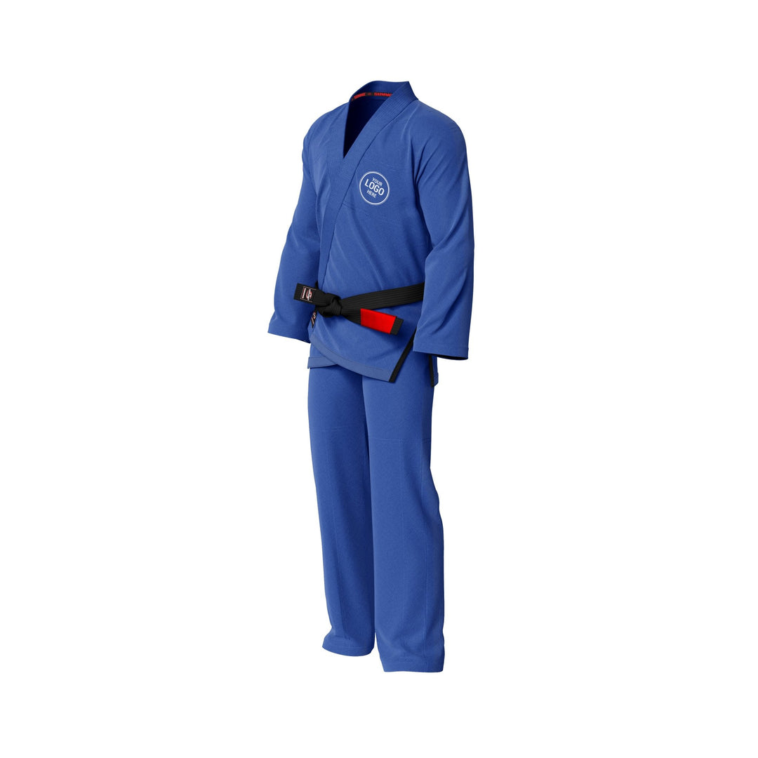 Custom Name/Logo Brazilian Jiu Jitsu Gi (BJJ GI) - Summo Sports