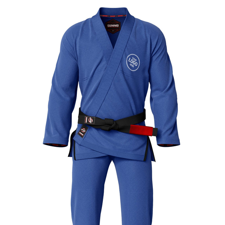 Custom Name/Logo Brazilian Jiu Jitsu Gi (BJJ GI) - Summo Sports