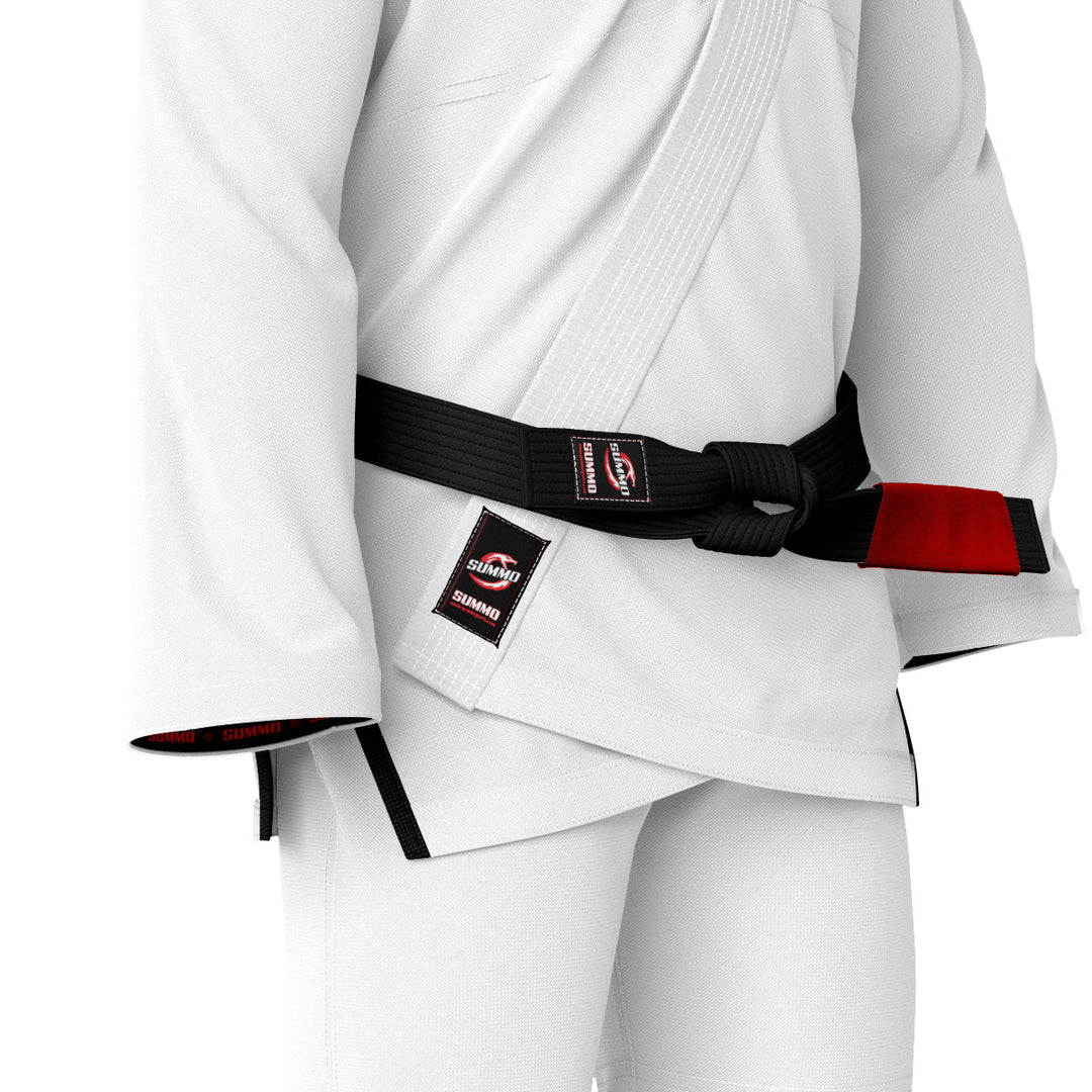 Custom Name/Logo Brazilian Jiu Jitsu Gi (BJJ GI) - Summo Sports