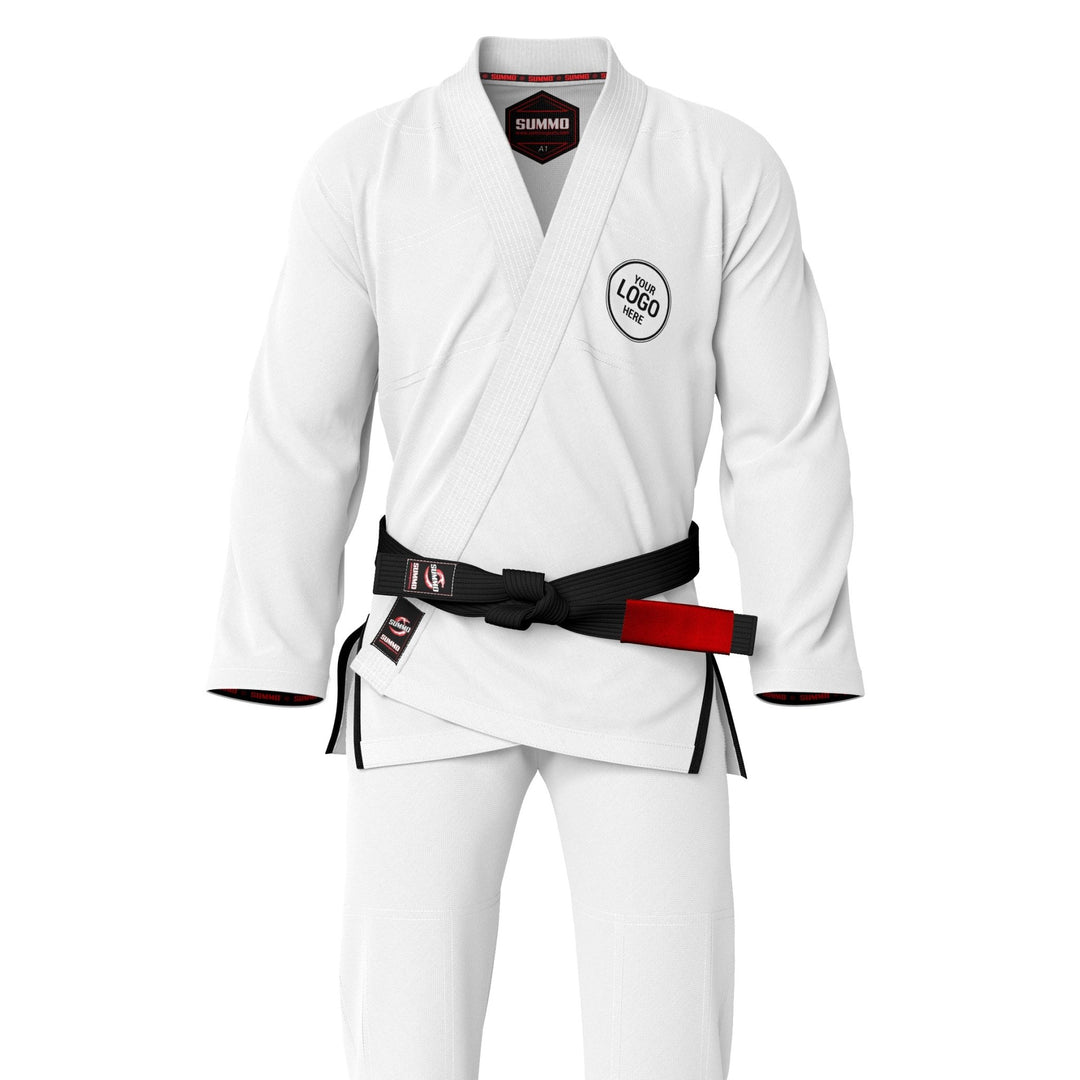 Custom Name/Logo Brazilian Jiu Jitsu Gi (BJJ GI) - Summo Sports