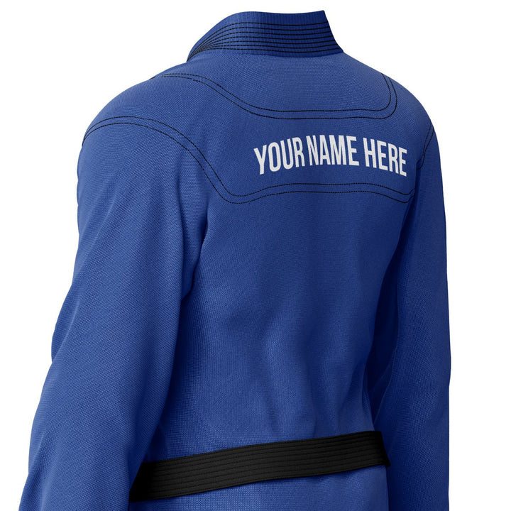 Custom Name/Logo Brazilian Jiu Jitsu Gi (BJJ GI) - Summo Sports