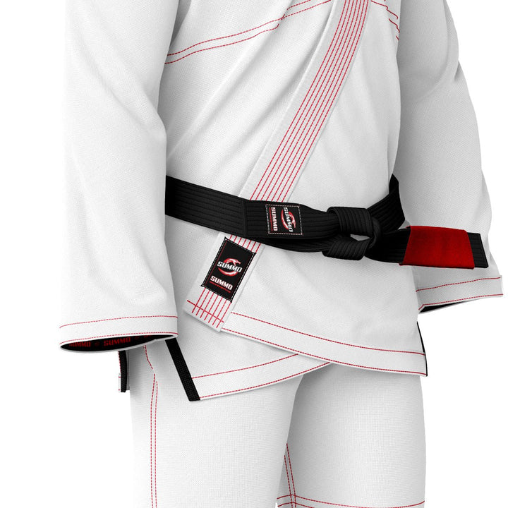 Custom Name/Logo Brazilian Jiu Jitsu Gi (BJJ GI) - Summo Sports