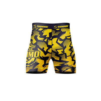 Dappled Compression Shorts - Summo Sports