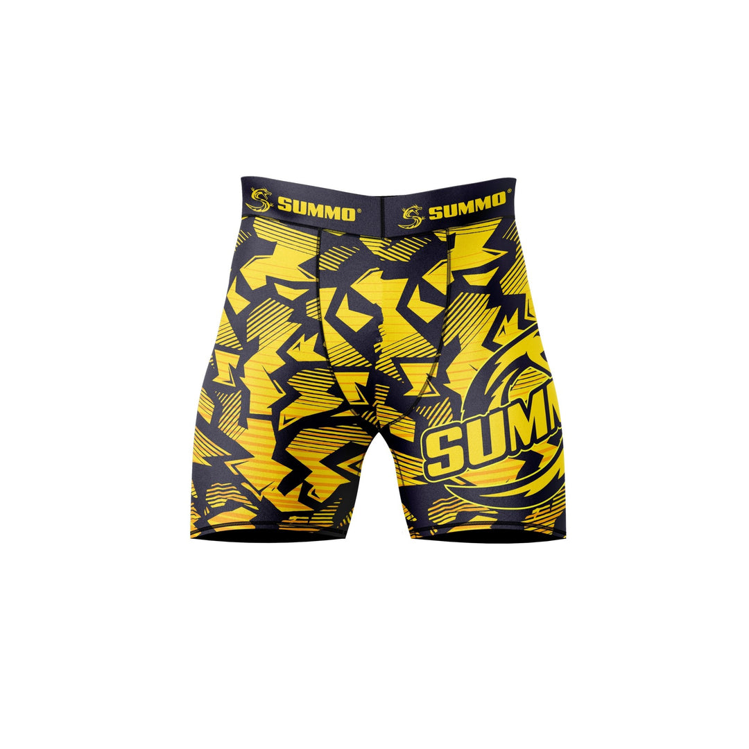 Dappled Compression Shorts - Summo Sports