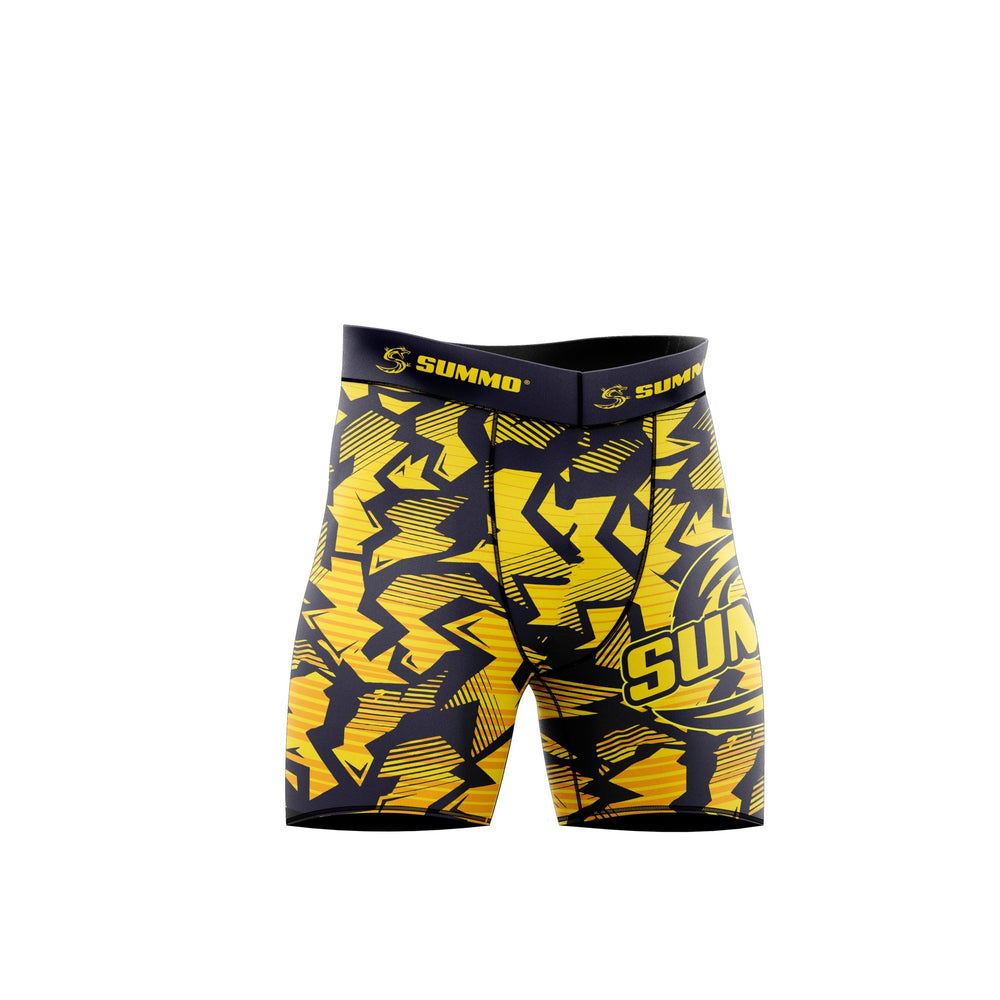 Dappled Compression Shorts - Summo Sports