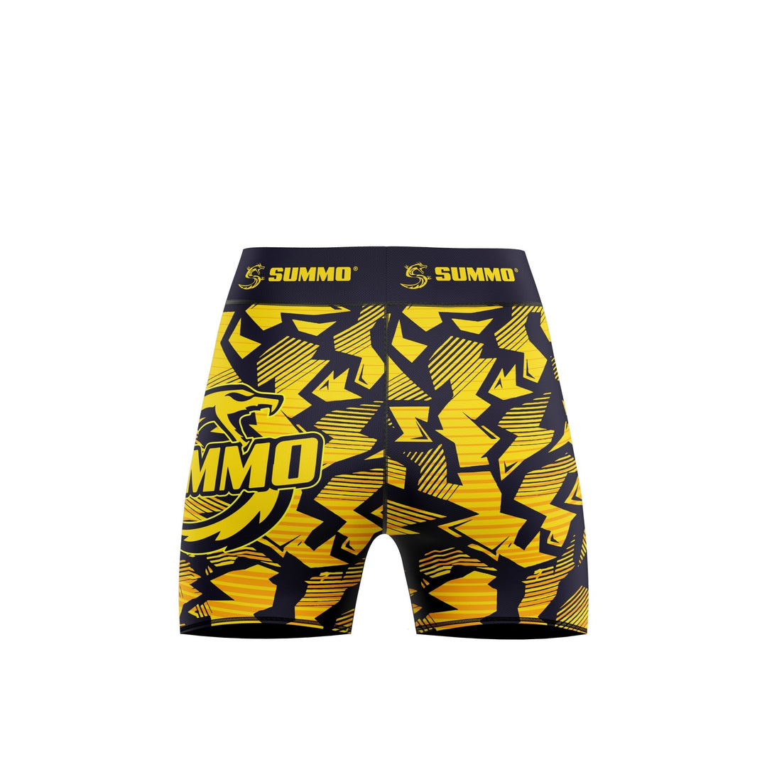 Dappled Compression Shorts - Summo Sports