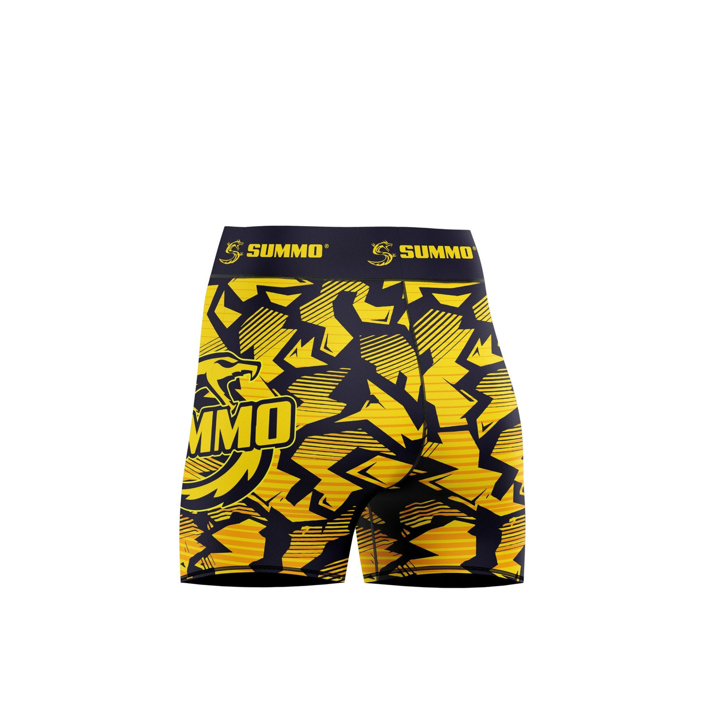 Dappled Compression Shorts - Summo Sports