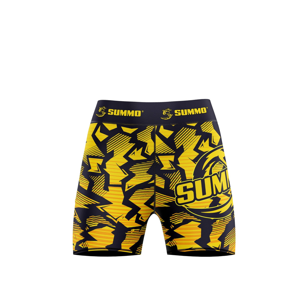 Dappled Compression Shorts - Summo Sports