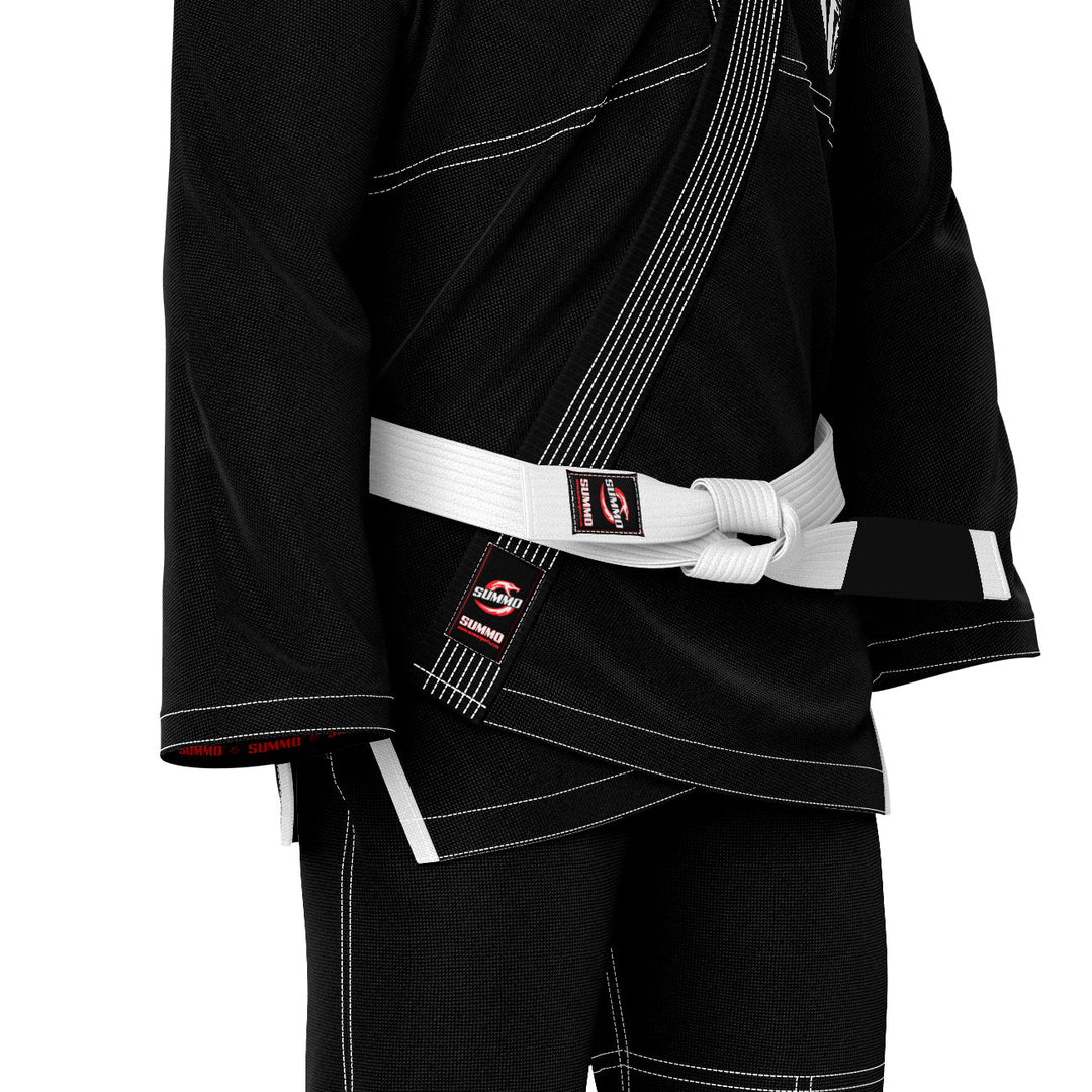 Defender Sublimation Brazilian Jiu Jitsu Gi (BJJ GI) - Summo Sports