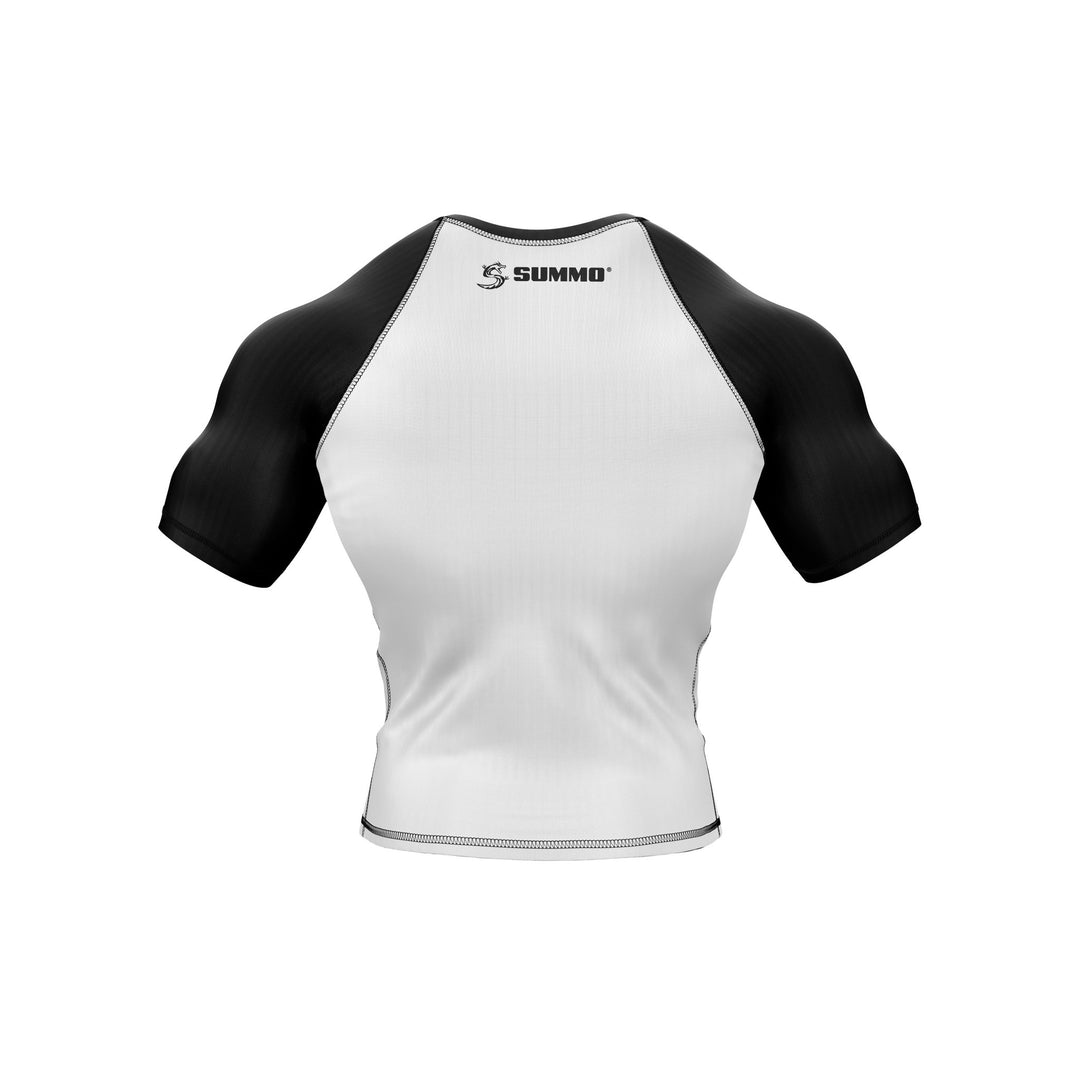 Demon Strangler Premium Bjj Rash Guard For Men/Women - Summo Sports