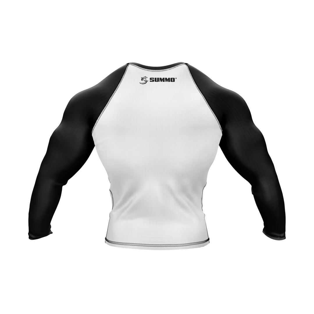 Demon Strangler Premium Bjj Rash Guard For Men/Women - Summo Sports