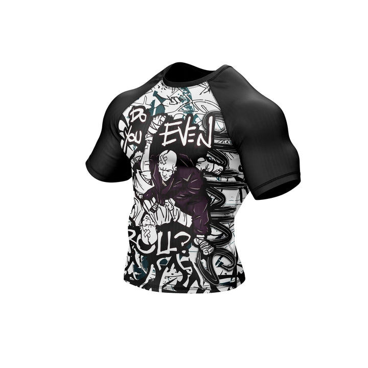 Do You Even Roll Premium Bjj Rash Guard For Men/Women - Summo Sports