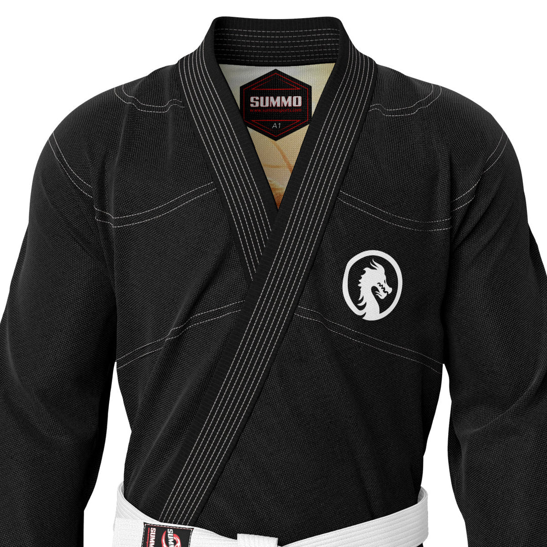 Dragon Sublimation Brazilian Jiu Jitsu Gi (BJJ GI) - Summo Sports