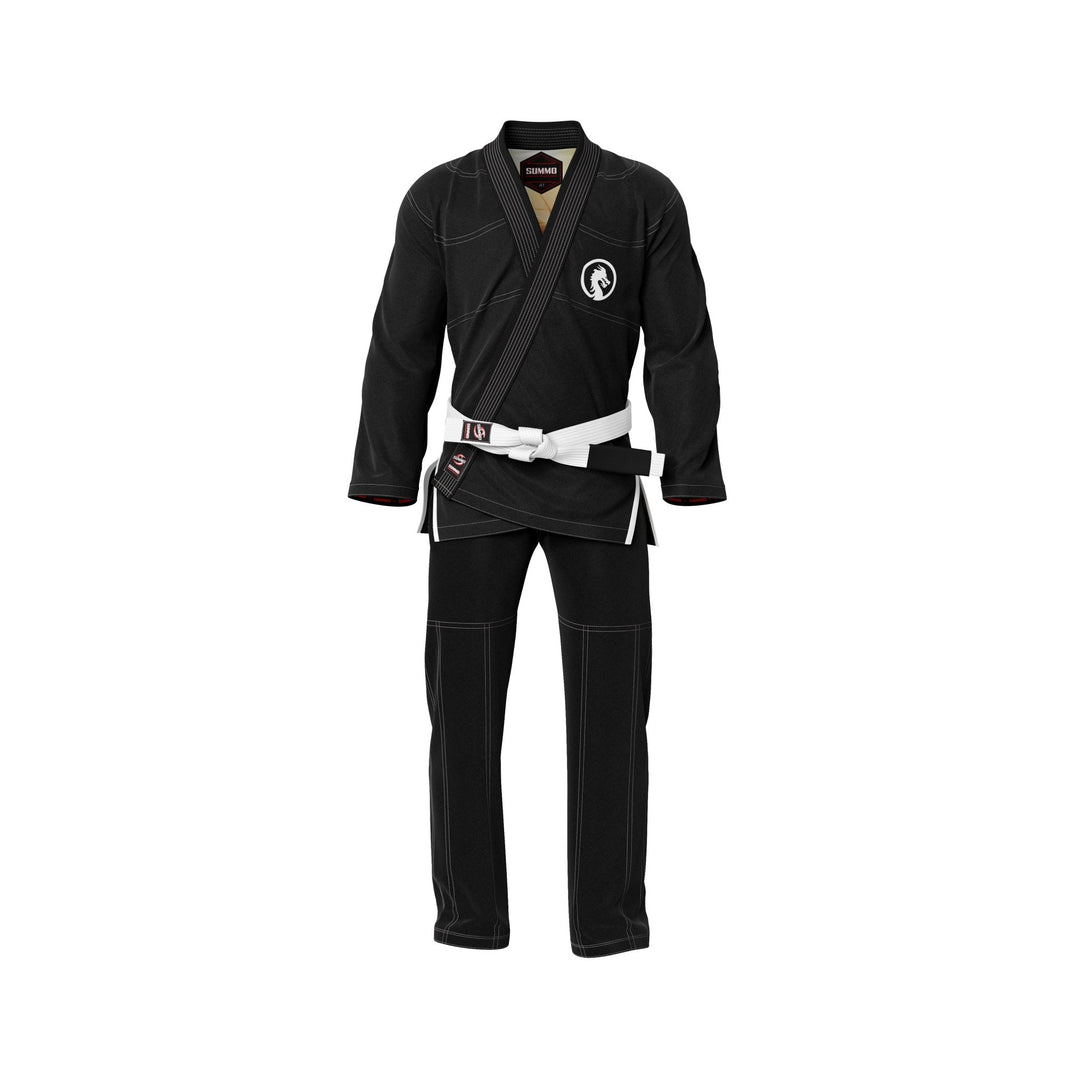 Dragon Sublimation Brazilian Jiu Jitsu Gi (BJJ GI) - Summo Sports