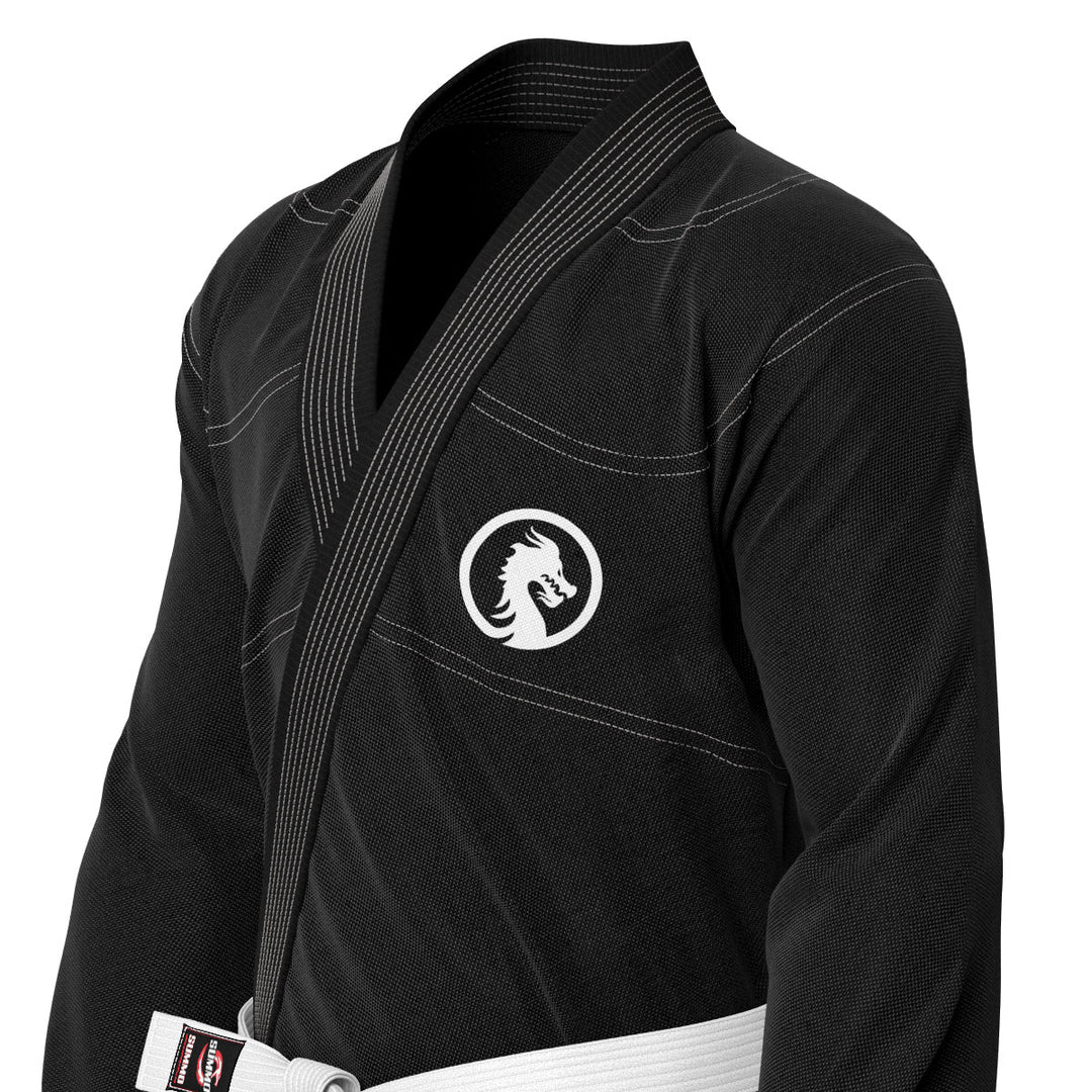 Dragon Sublimation Brazilian Jiu Jitsu Gi (BJJ GI) - Summo Sports