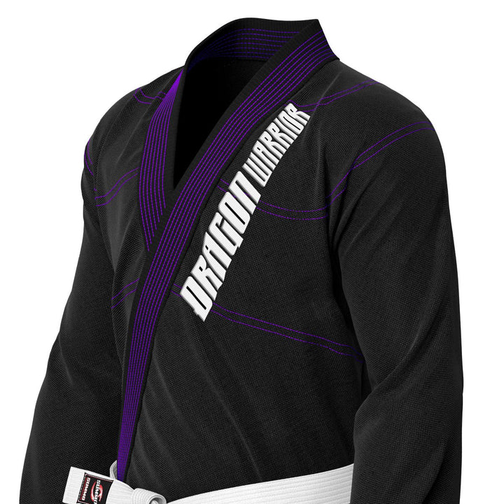 Dragon Warrior Sublimation Brazilian Jiu Jitsu Gi (BJJ GI) - Summo Sports