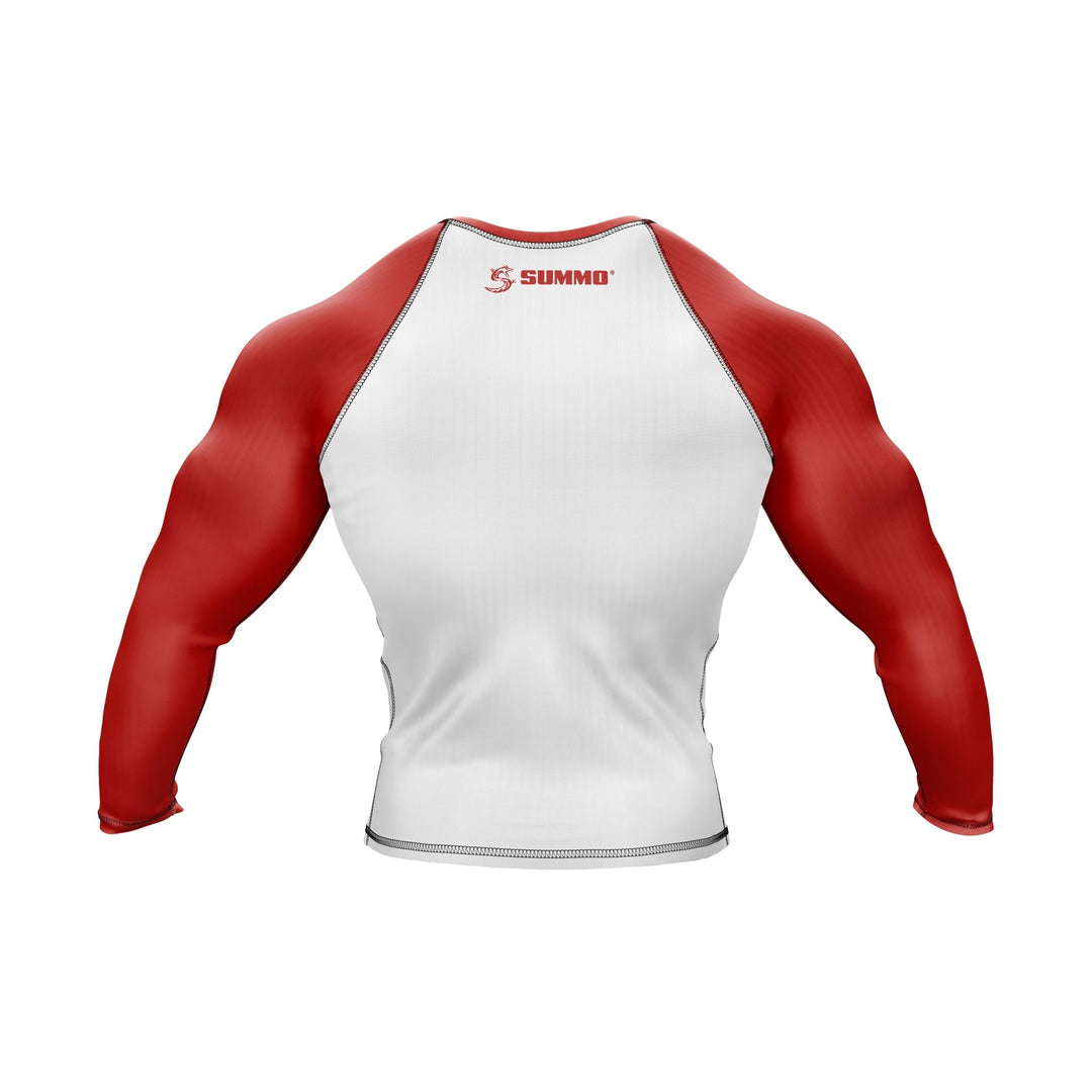 Enjoy The Choke Premium Bjj Rash Guard For Men/Women - Summo Sports