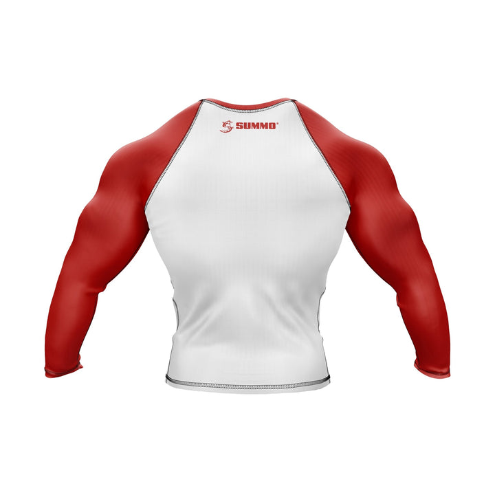 Enjoy The Choke Premium Bjj Rash Guard For Men/Women - Summo Sports