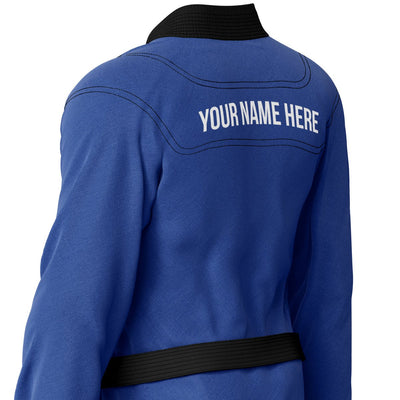 Exclusive Custom Rash Guard lining With Your Logo/Name - Summo Sports