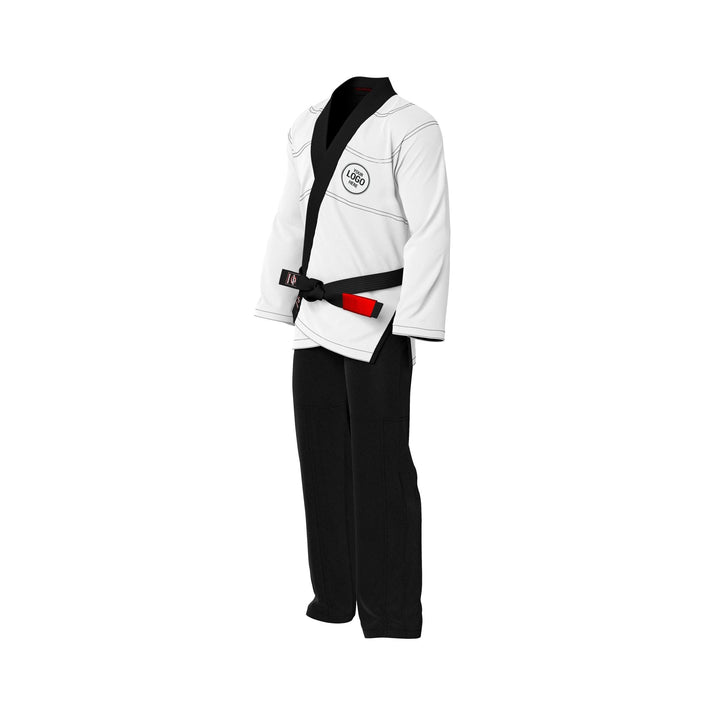 Exclusive Custom Rash Guard lining With Your Logo/Name BJJ GI - Summo Sports