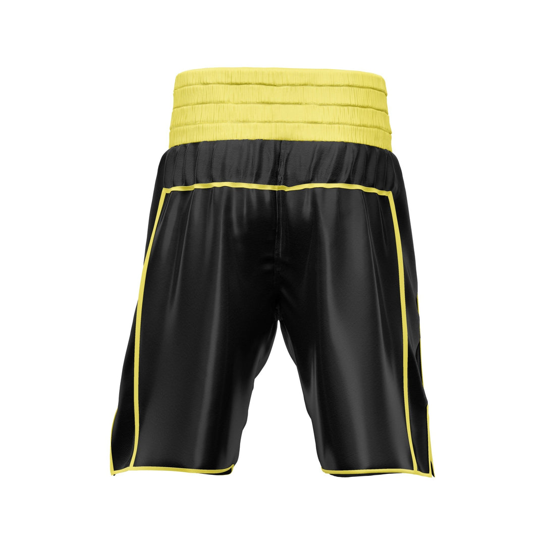 Firery Wolf Boxing Shorts - Summo Sports