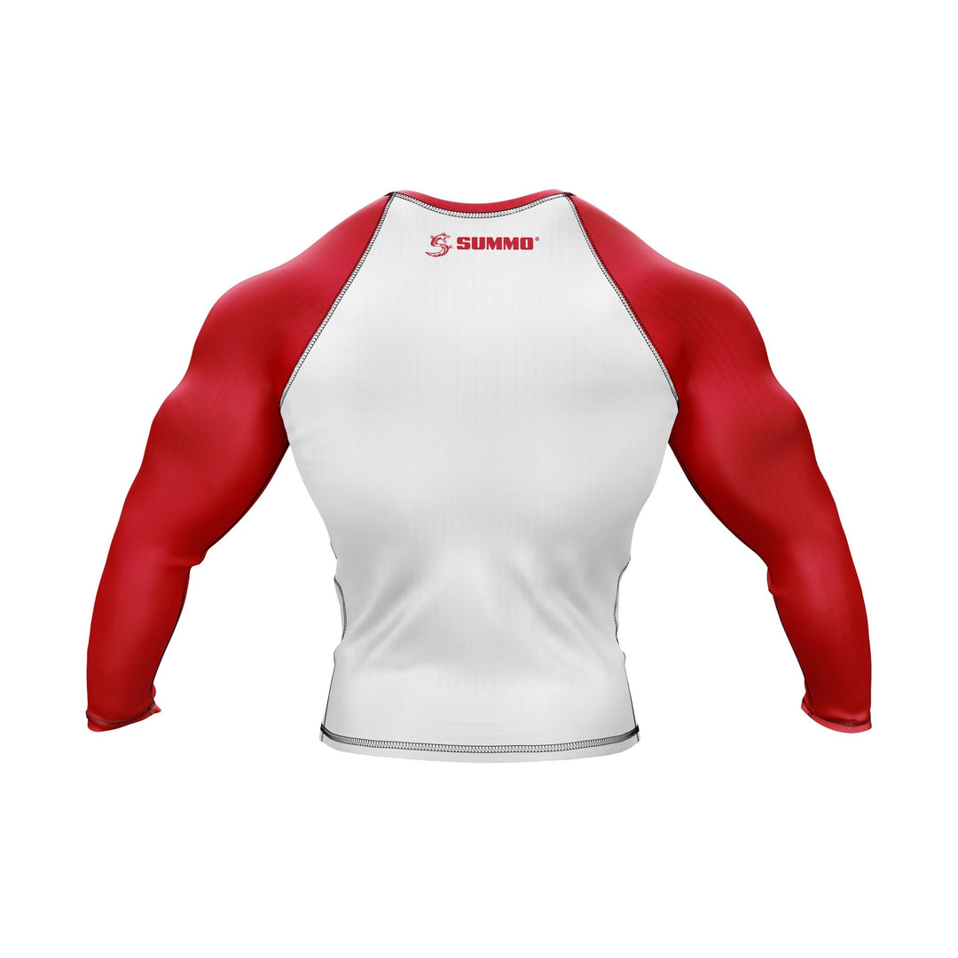 Glam Diva Premium Bjj Rash Guard For Women - Summo Sports