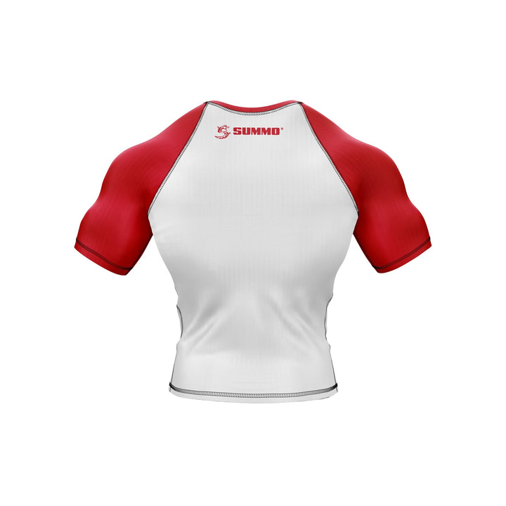 Glam Diva Premium Bjj Rash Guard For Women - Summo Sports