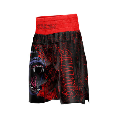 Godzilla vs Kong Boxing Shorts - Summo Sports