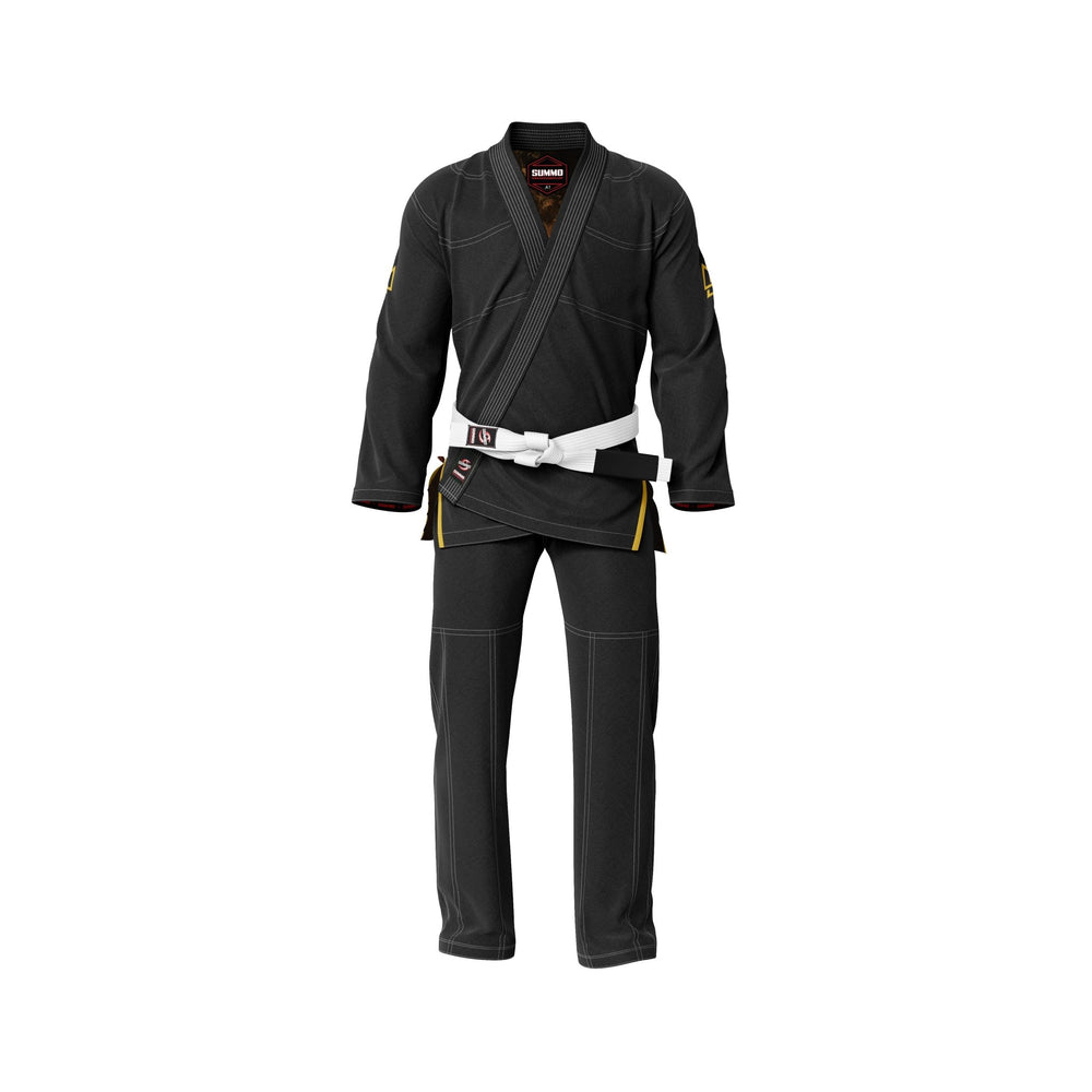 Golden Beast Sublimation Brazilian Jiu Jitsu Gi (BJJ GI) - Summo Sports