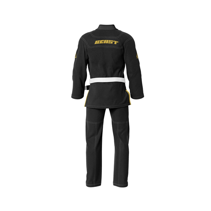 Golden Beast Sublimation Brazilian Jiu Jitsu Gi (BJJ GI) - Summo Sports