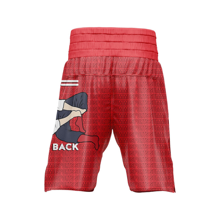 Jesus Boxing Shorts - Summo Sports