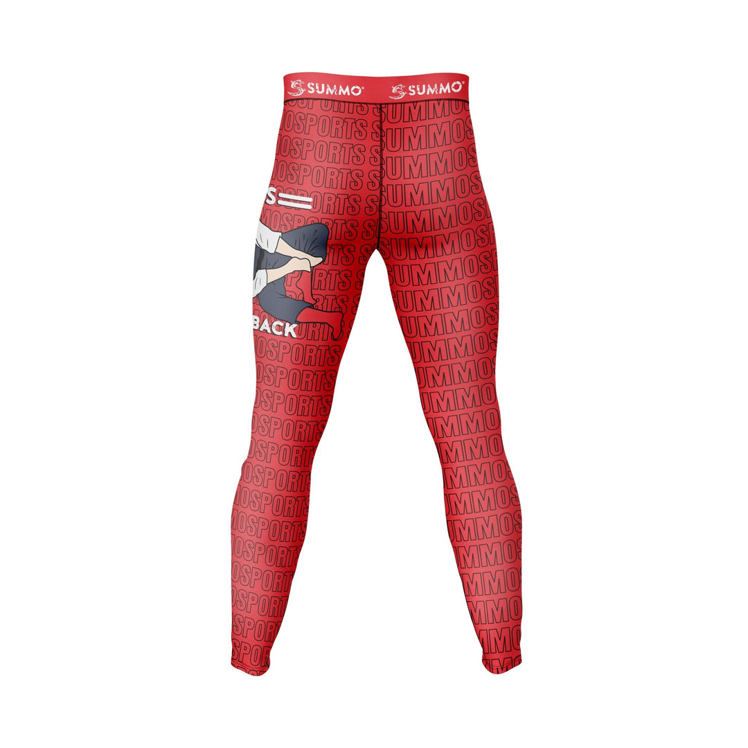 Jesus Compression Pants - Summo Sports