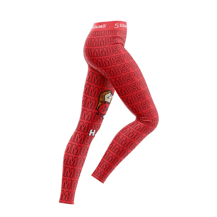 Jesus Compression Pants - Summo Sports