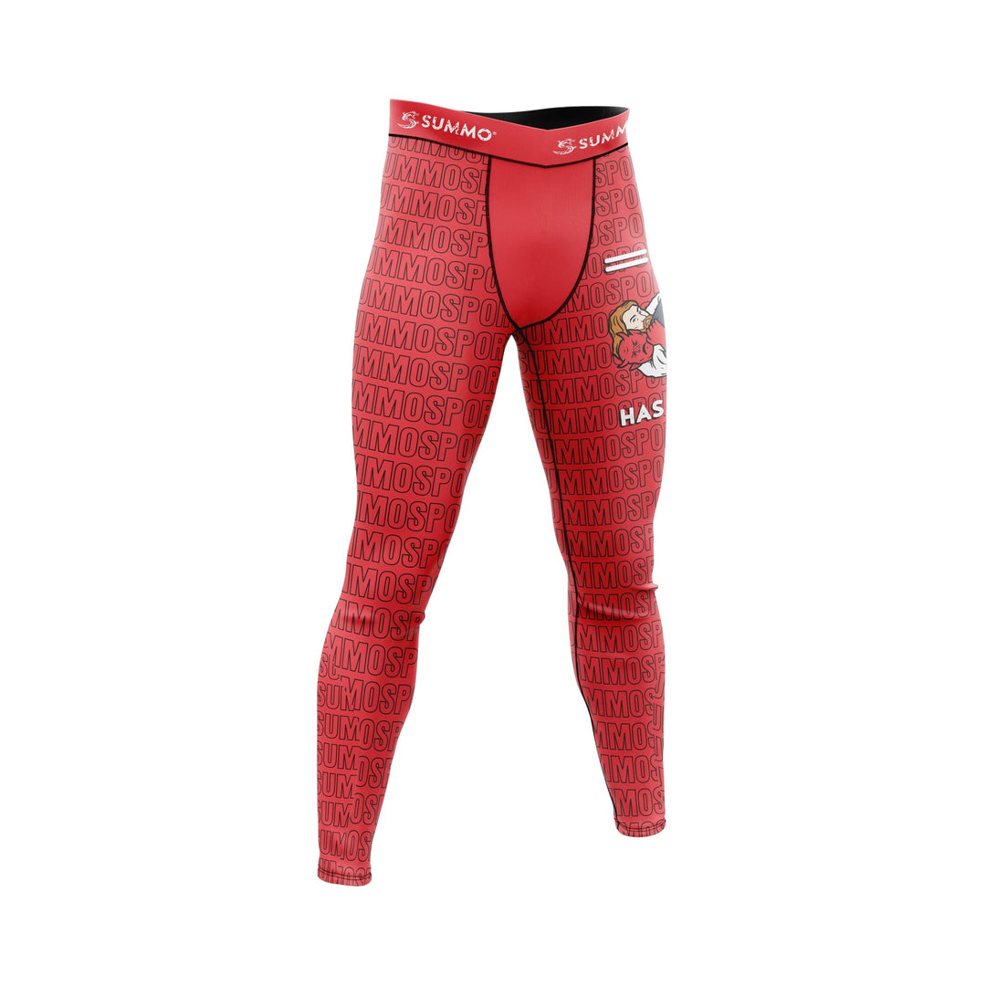 Jesus Compression Pants - Summo Sports