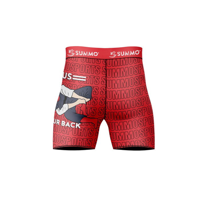 Jesus Compression Shorts - Summo Sports