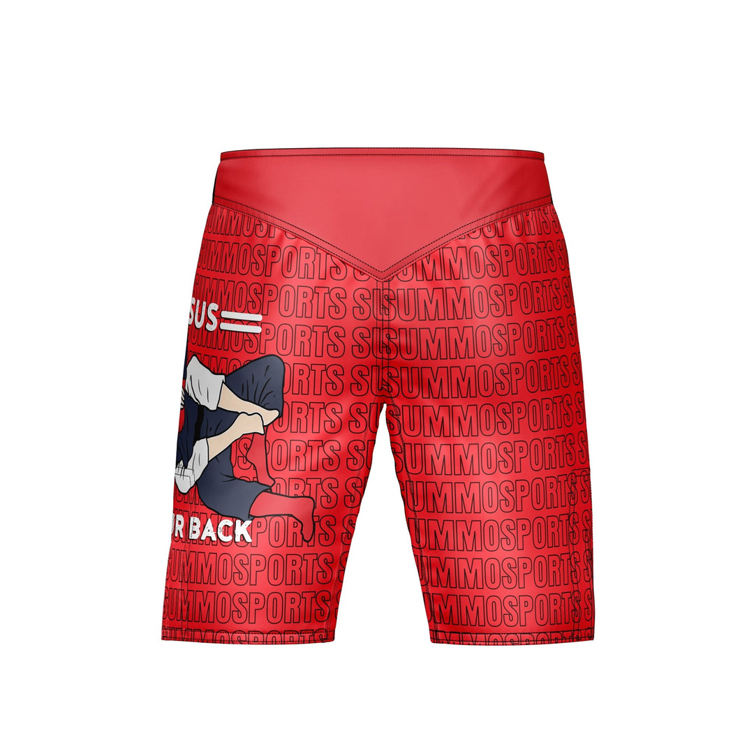 Jesus MMA Shorts - Summo Sports