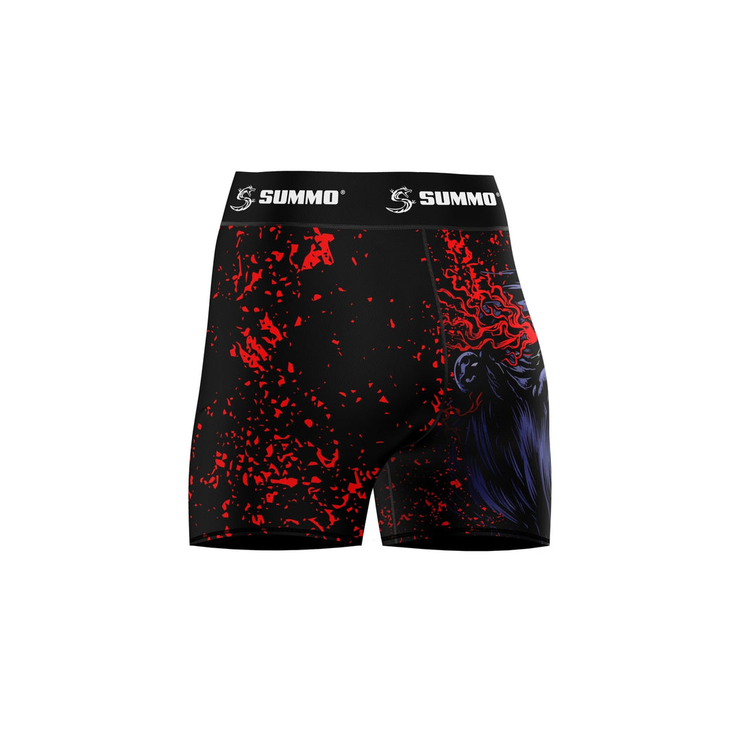 Kong Compression Shorts - Summo Sports