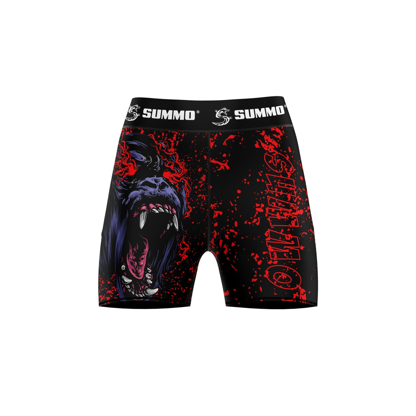 Kong Compression Shorts - Summo Sports