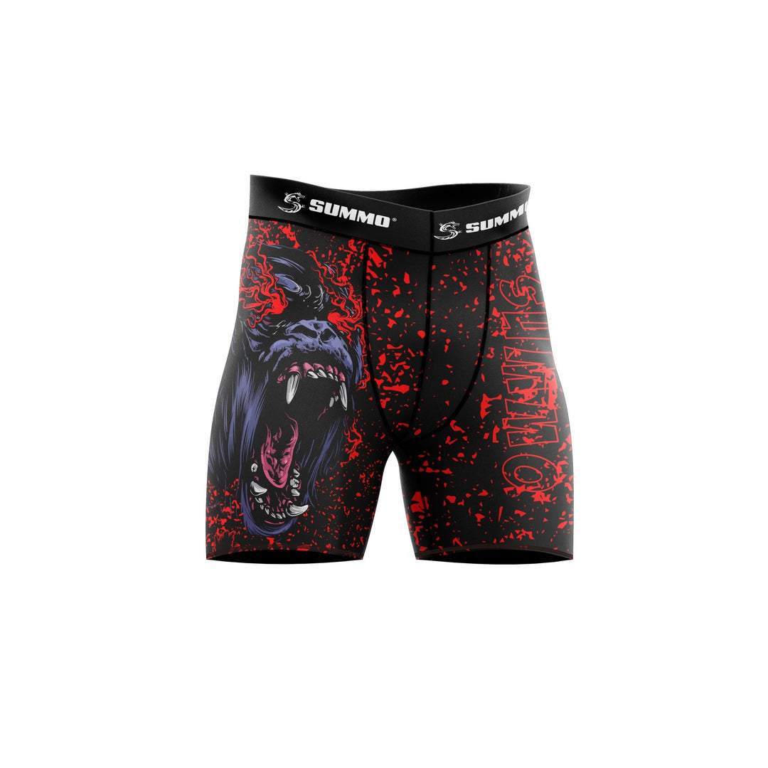 Kong Compression Shorts - Summo Sports