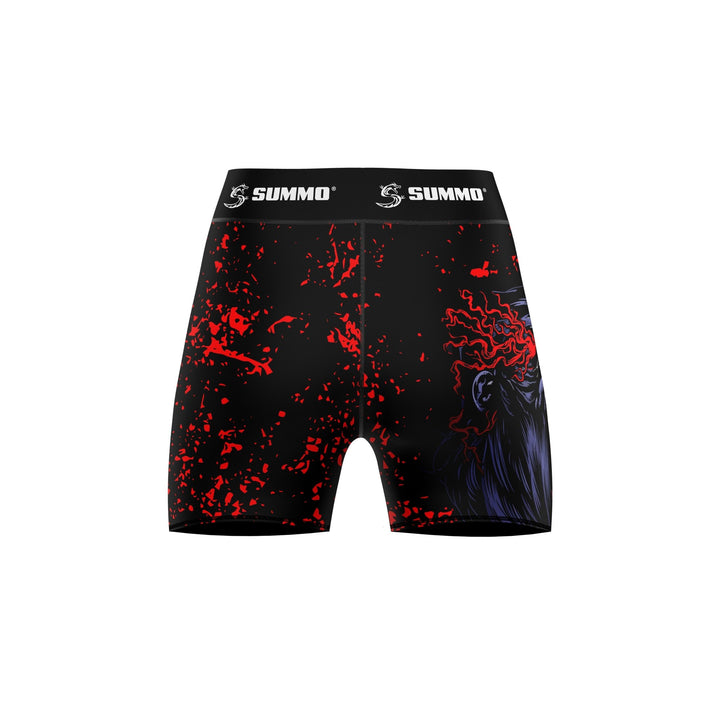 Kong Compression Shorts - Summo Sports