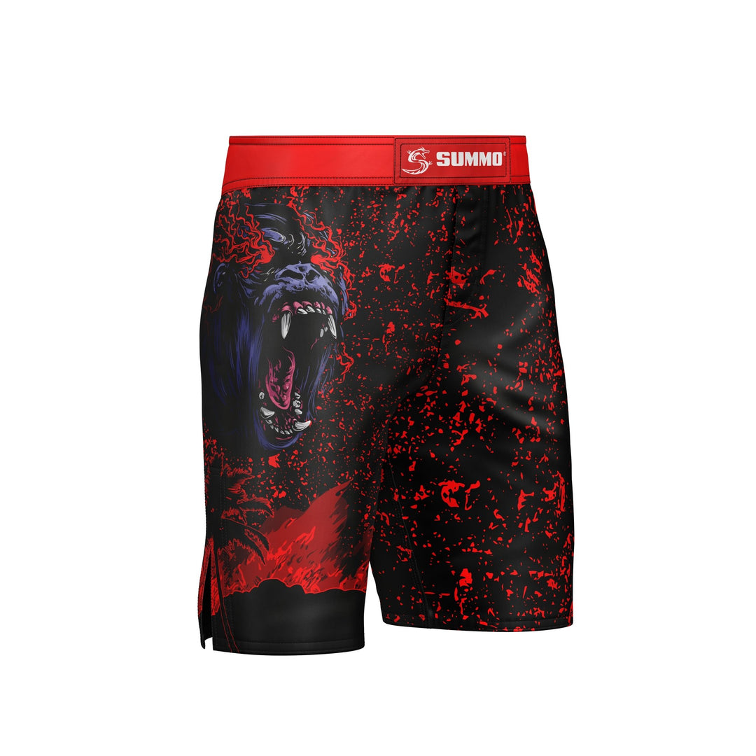 Kong MMA Shorts - Summo Sports