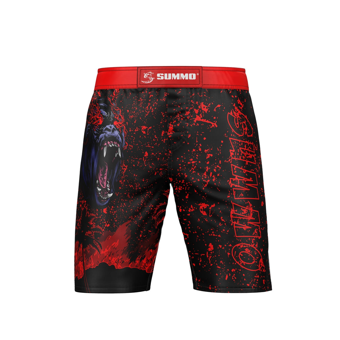 Kong MMA Shorts - Summo Sports