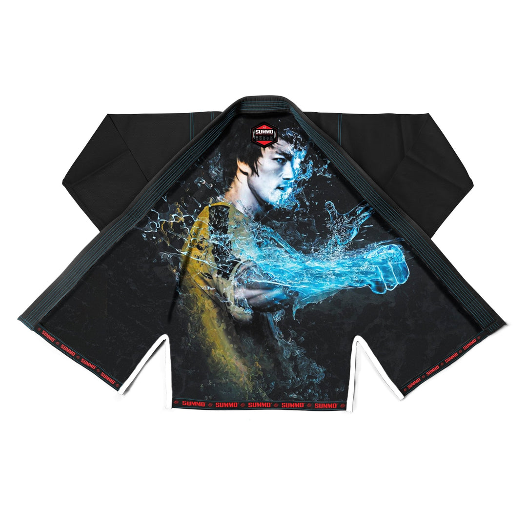 Little Phoenix Sublimation Brazilian Jiu Jitsu Gi (BJJ GI) - Summo Sports