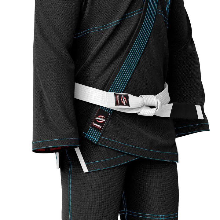 Little Phoenix Sublimation Brazilian Jiu Jitsu Gi (BJJ GI) - Summo Sports